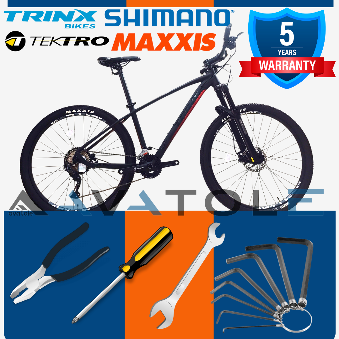Xe đạp địa hình TrinX X7 Elite 2022