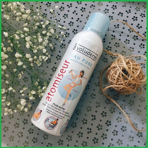XỊT KHOÁNG EVO 150ML
