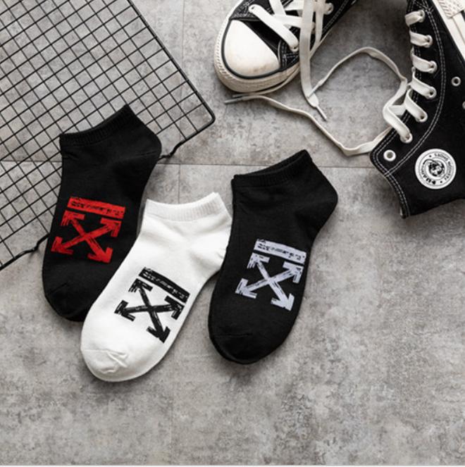 Set 10 Đôi Tất OFFWHITE cực Chất
