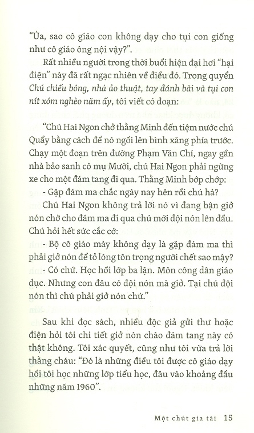 Sài Gòn Những Mảnh Ghép Rời Ký Ức