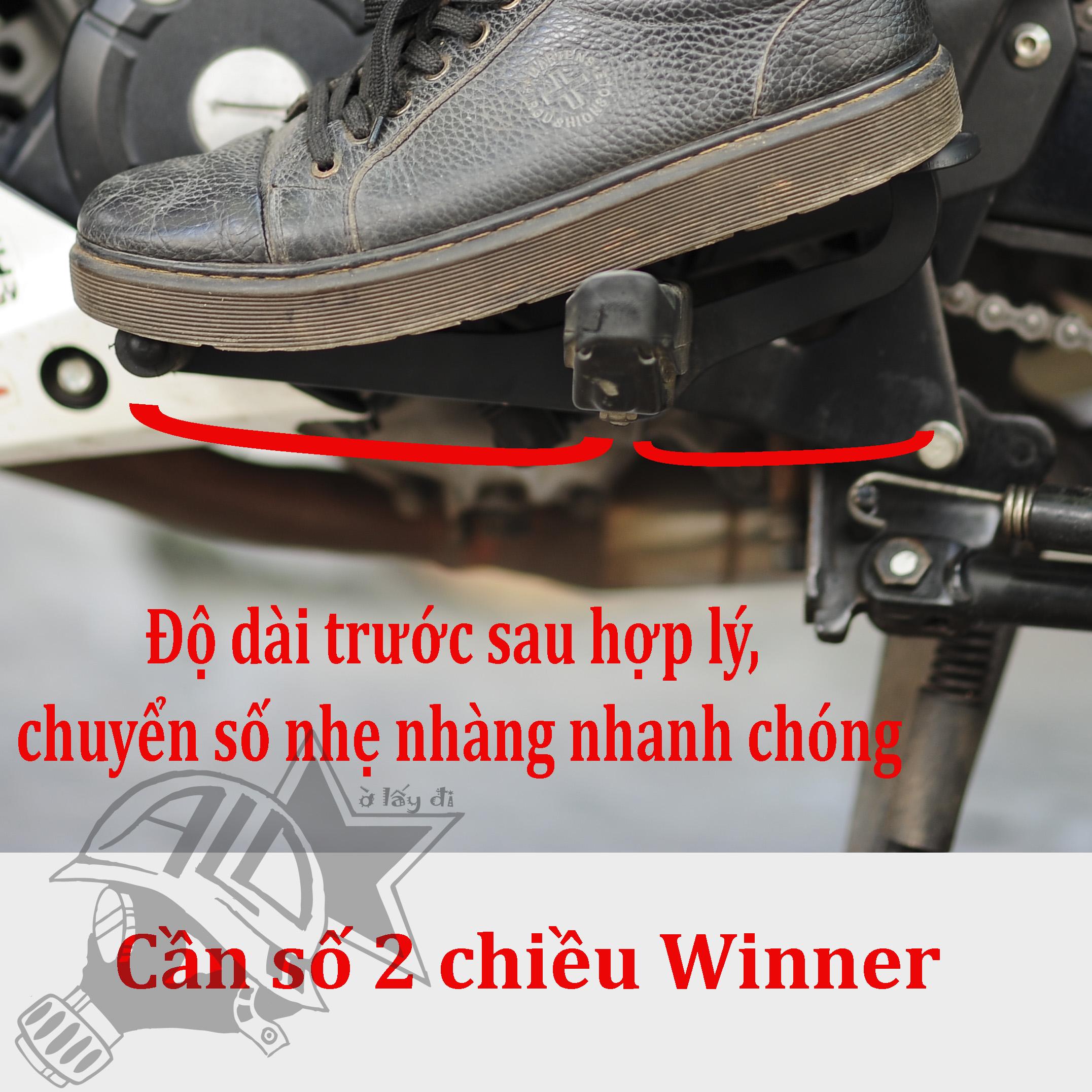 Cần Số 2 Chiều Cho Winner, Sơn Tĩnh Điện