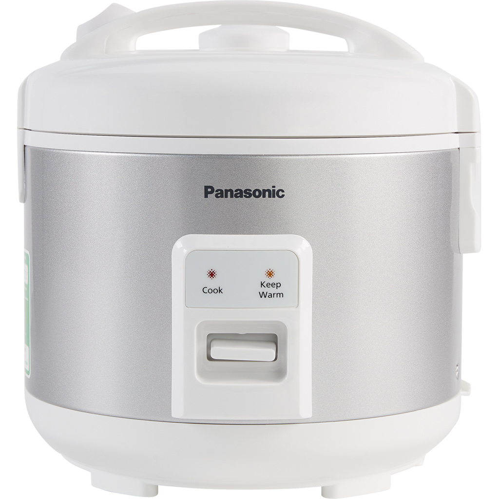 Nồi cơm điện panasonic 1 lít sr-mvn10lrax xám