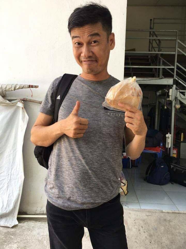 10 bịch Bánh tráng nghệ sĩ