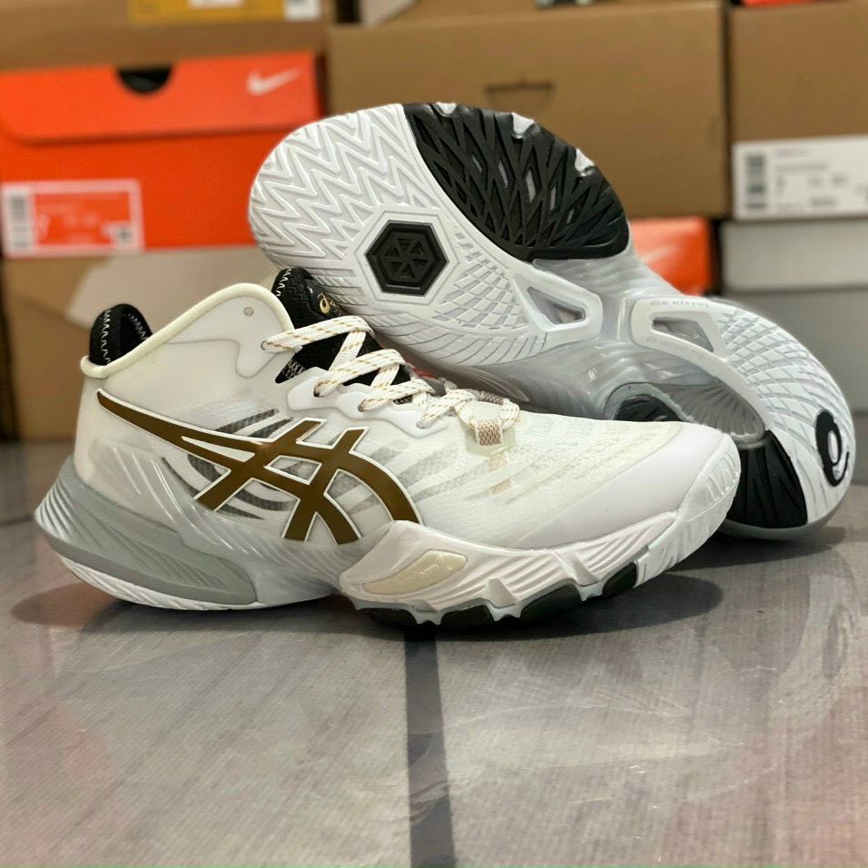 Giầy Tennis Nữ Asics Solution Speed FF 2 1042A136.402 – CĂNG VỢT TENNIS,  CĂNG VỢT CẦU LÔNG HẢI MAX SPORT