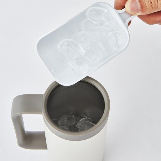 Cốc Giữ Nhiệt Lock&Lock Table Mug LHC4247IVY 473ml (Ngà)