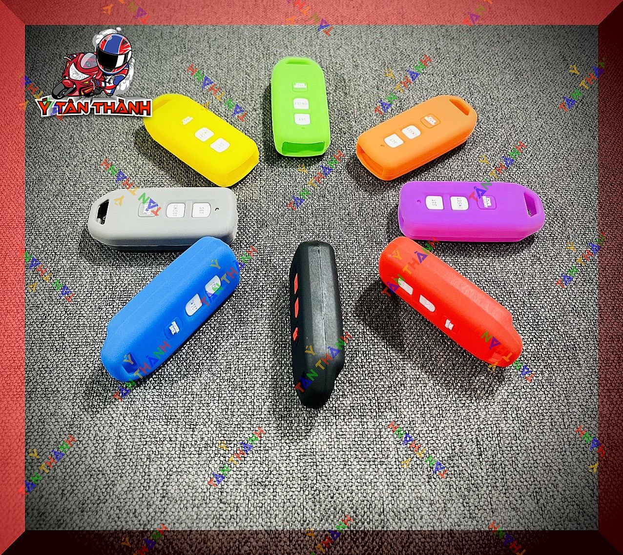 Bao Chìa Khóa Smartkey Scoopy 2022 MS21