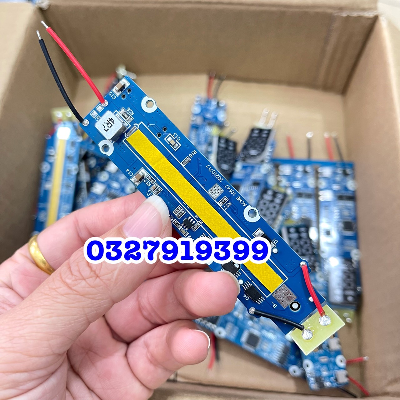 Madeshow M5 M5F P800 Trimmer Circuit - M5 Blade Motor Blade Spring Replacement for Madeshow M5 M5F P800 Trimmer, High Quality