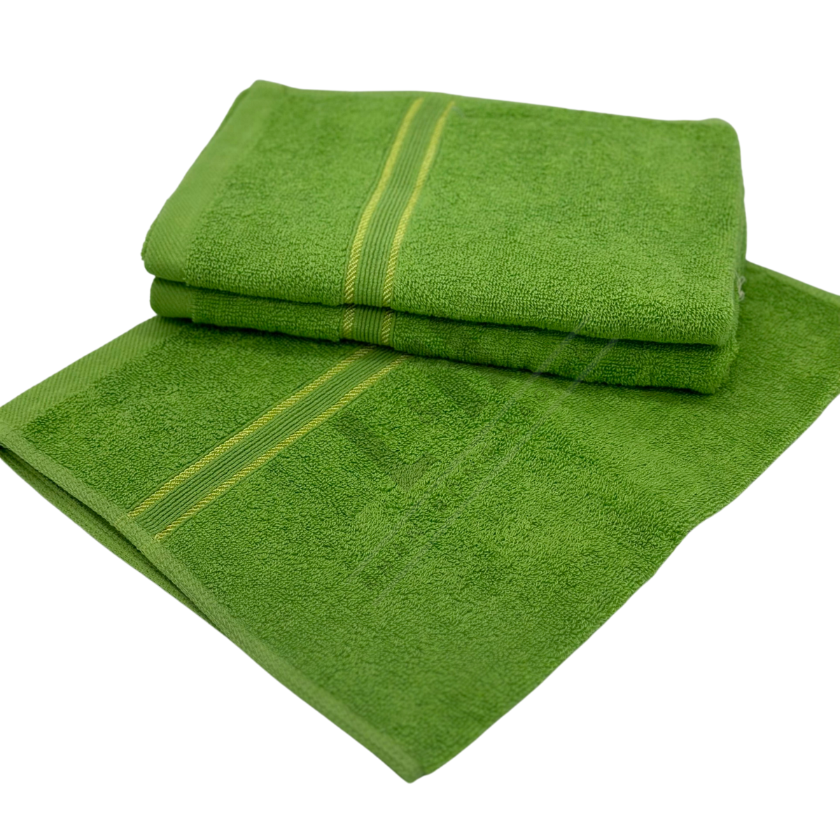 Khăn mặt cotton L&H 30x50cm, mềm mịn, không bám bông, thấm hút tốt
