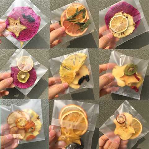 30-pack light weight loss detox tea set-without shell, blended bottle