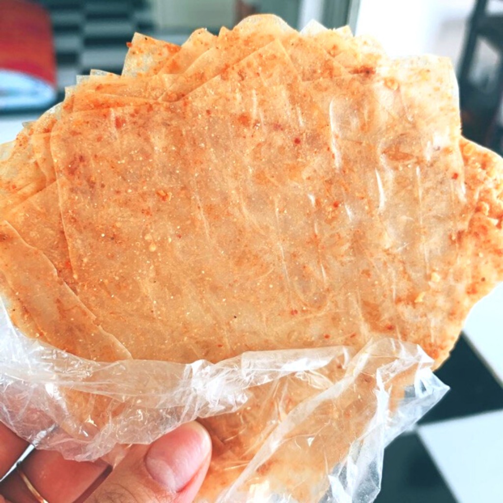[HCM] Bánh tráng muối tỏi [ COMBO 10 BỊCH ] [ SIÊU TO ] FREESHIPMAX