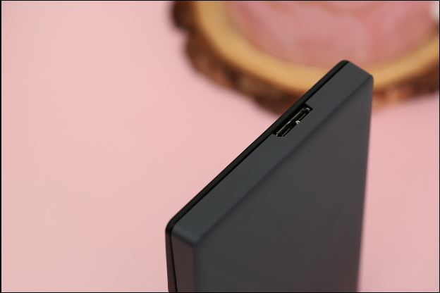 Ổ cứng HDD 2TB Đen