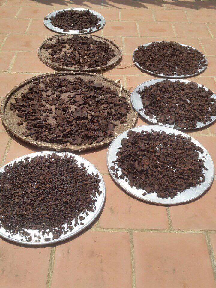 HÀ THỦ Ô ĐỎ - DẠNG BỘT-1kg(Hàng Thủ Công- Nguyên chất)