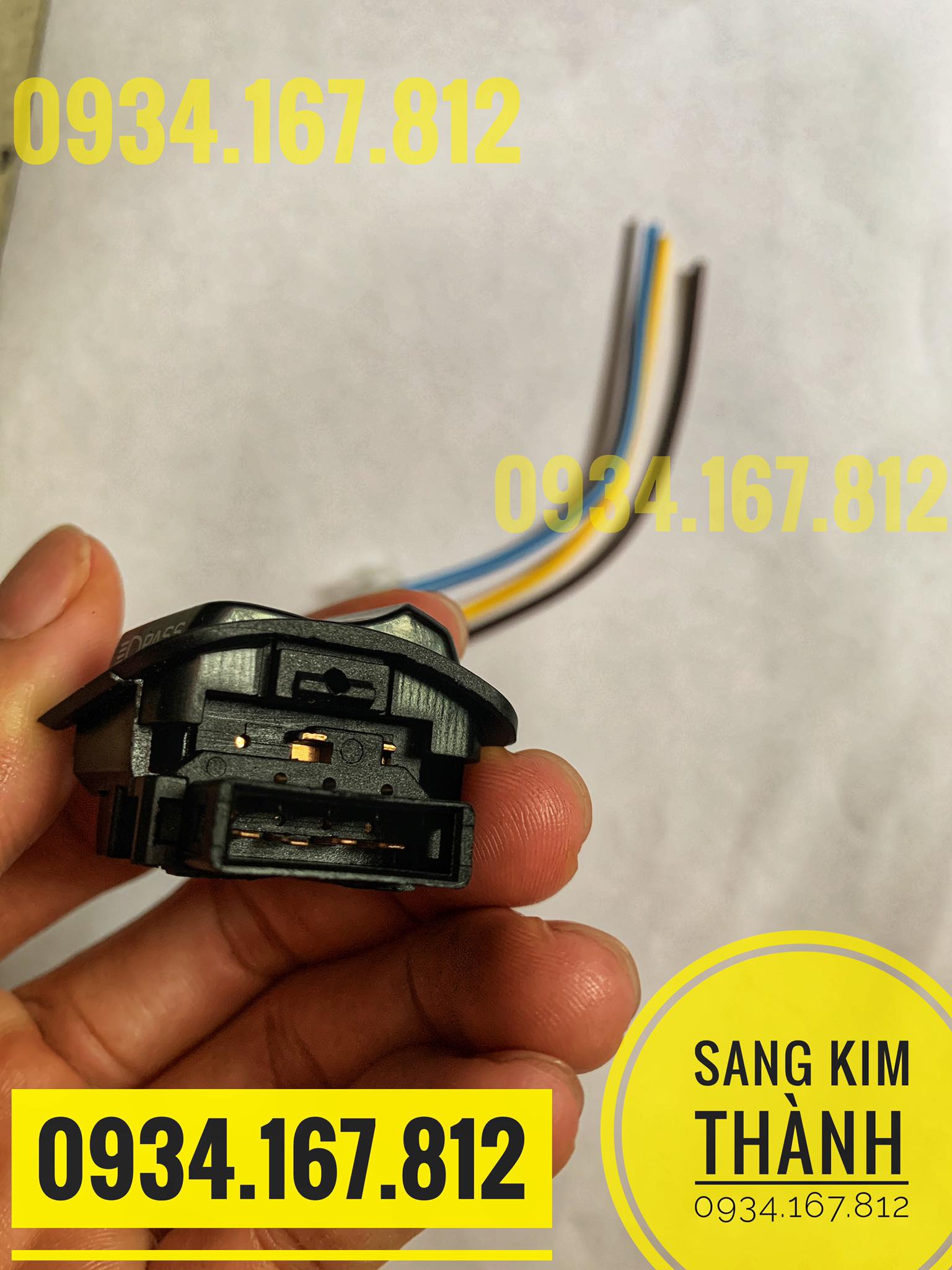 [HCM]Công Tắc Passing Sh Tặng Kèm Jack Cắm