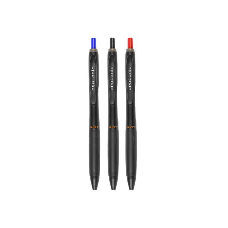 Bút bi bấm Linc Pentonic B-RT (Ngòi 0.7mm, 12 chiếc/hộp)