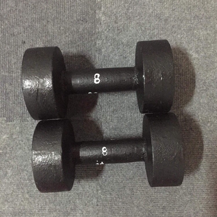 Bộ 2 tạ đơn 6kg