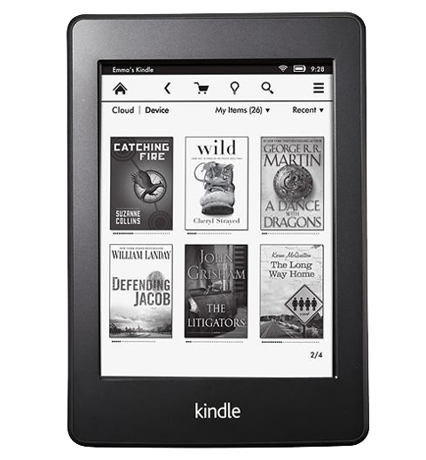 Máy đọc sách Kindle Paperwhite 2