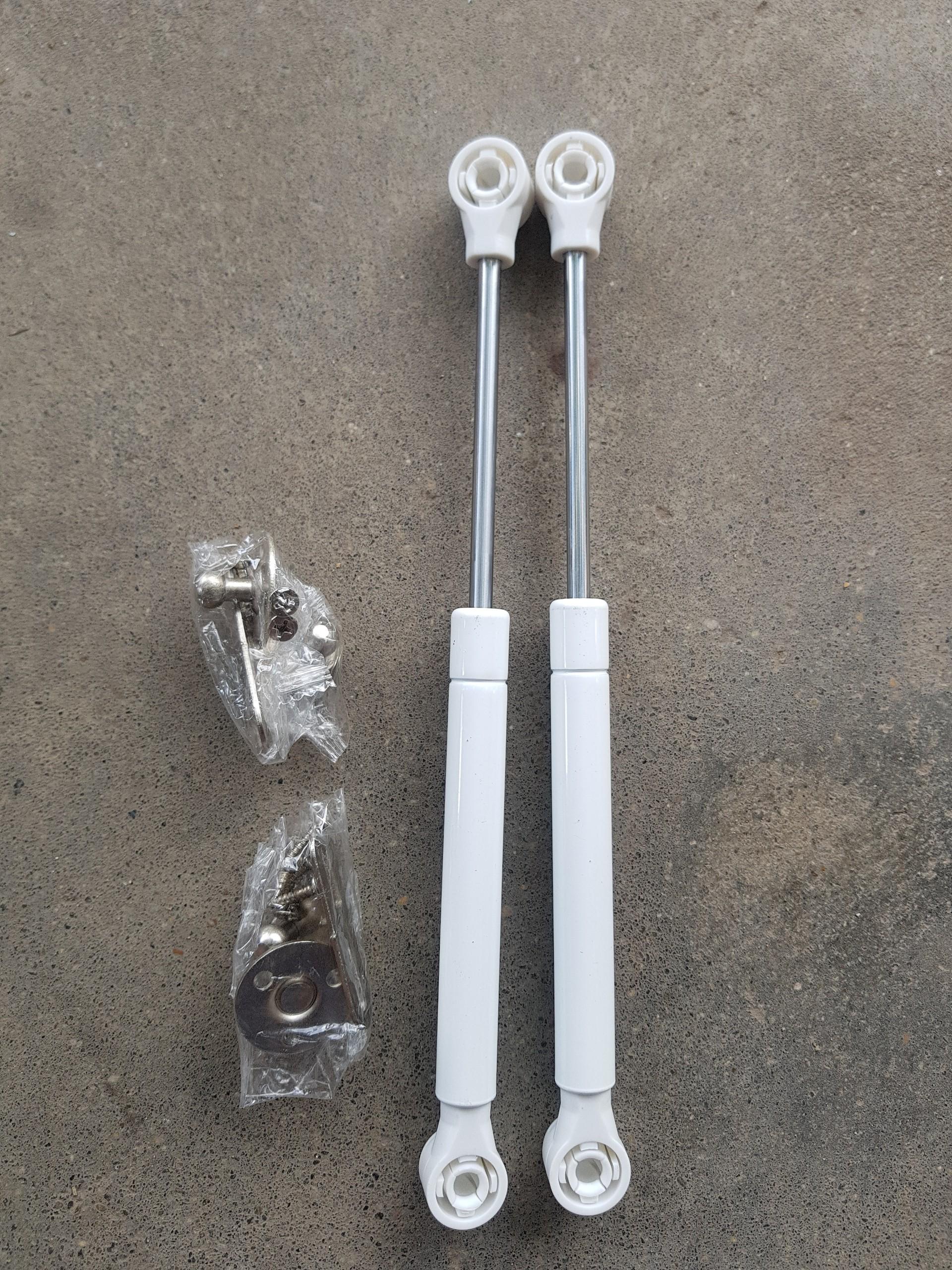 2 cây chống nâng yên xe máy