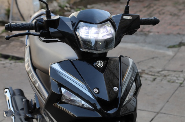 Đèn led 2 tầng SIRIUS FI bản Sporty