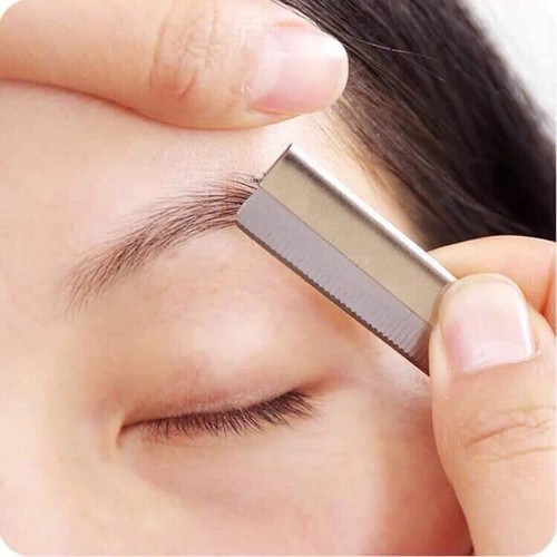 Bộ 2 Dao Cạo Lông Mày kiểu mới