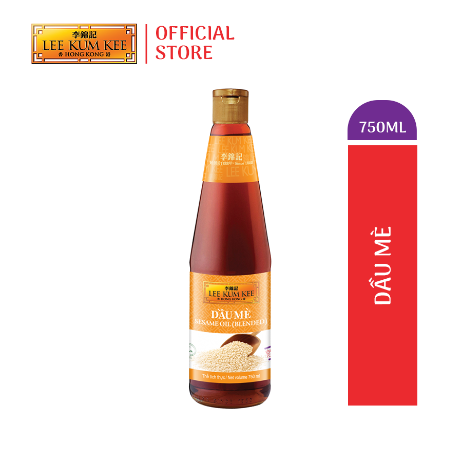 Seasame Oild (Blended)