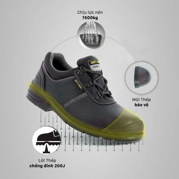 Giày bảo hộ lao động Jogger Bestboy231