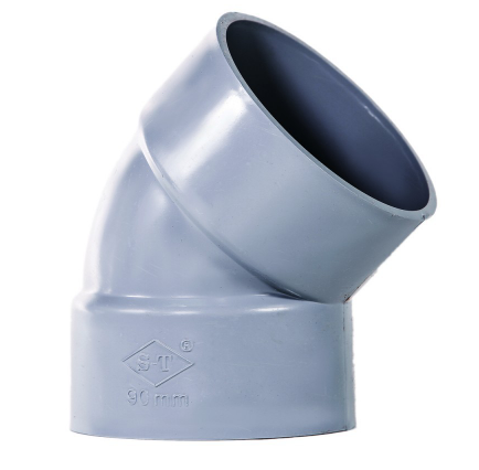 Co Lơi ống nước nhựa uPVC 21, 27, 34 , 42