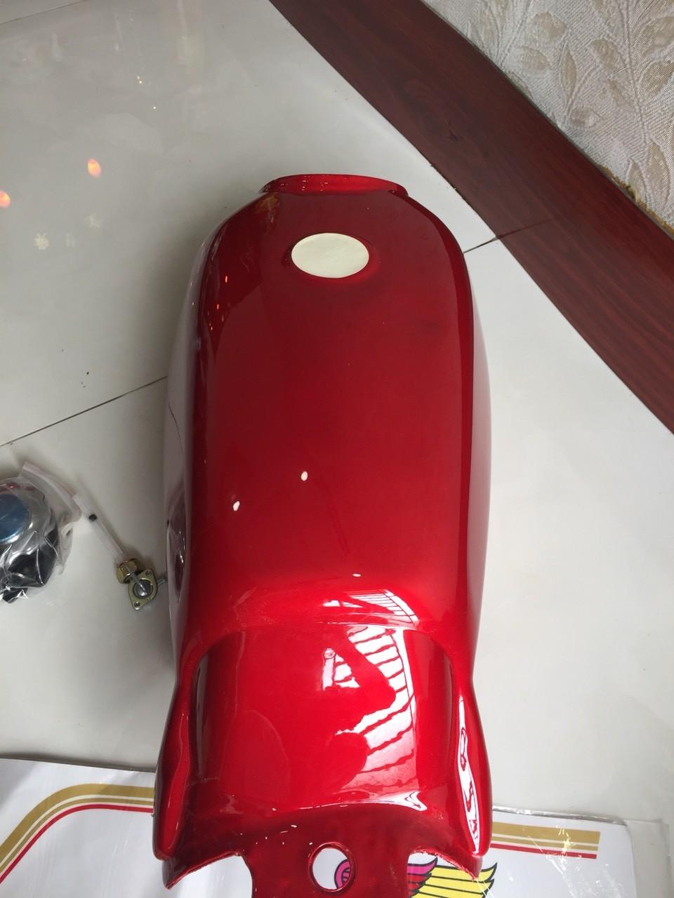 bình xăng lớn xe win 100-màu đỏ