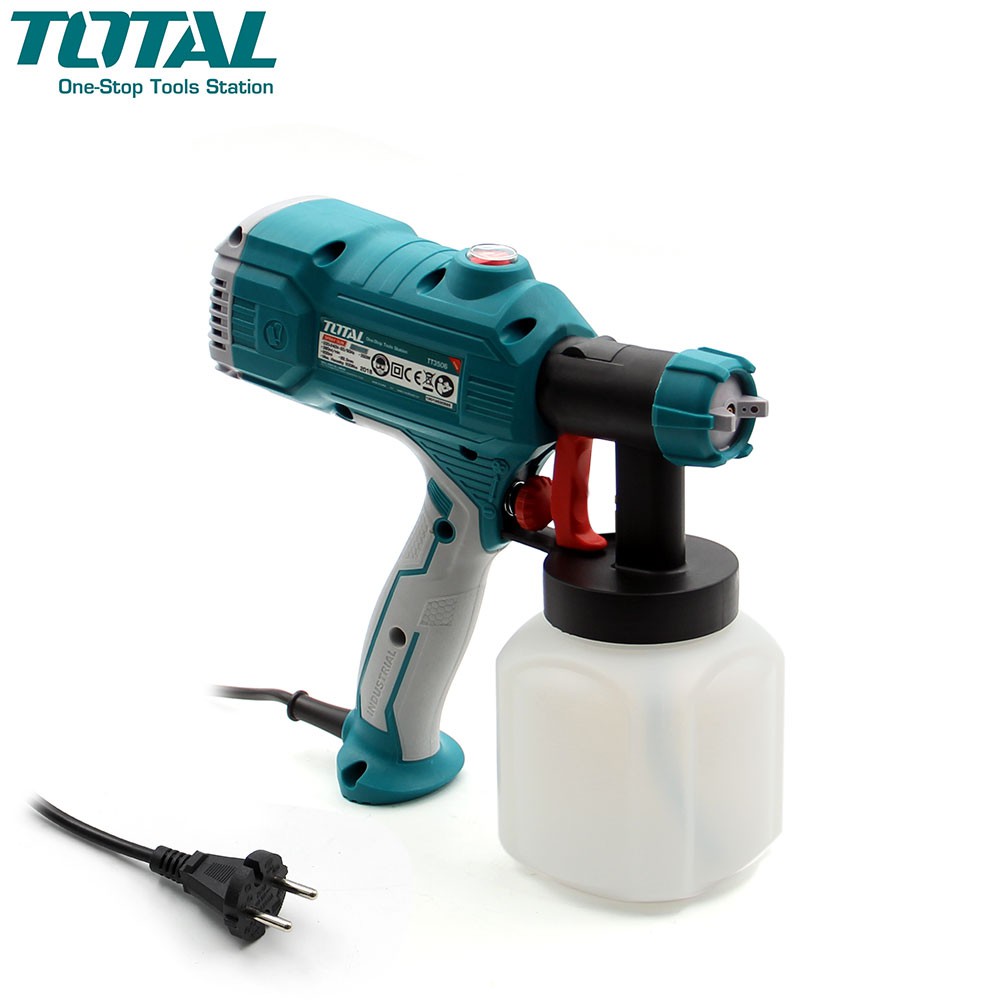 Máy phun sơn dùng điện Total TT3506