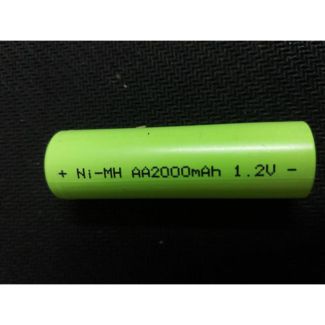 [HCM]Pin Sạc AA Ni-MH 2200mAh 1.2V