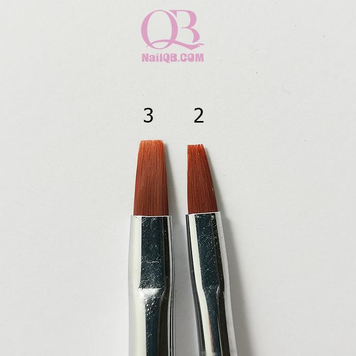 Cọ bản USA cao cấp vẽ móng nail