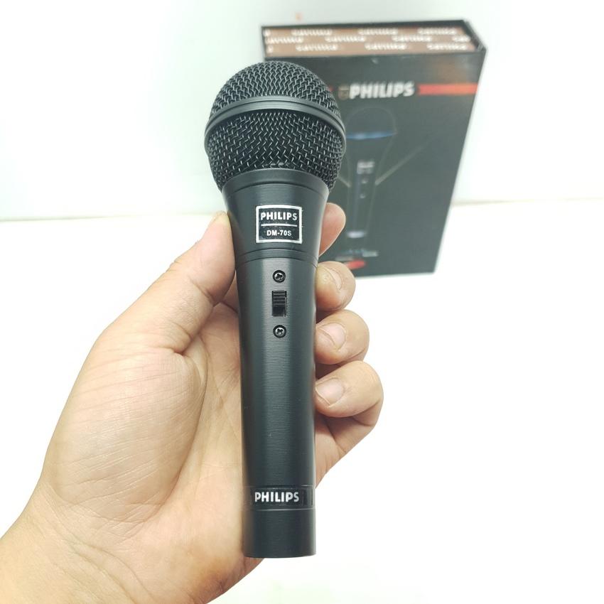 Micro Cap Cấp Philips DM-70S - Sản Phẩm Mới 2020