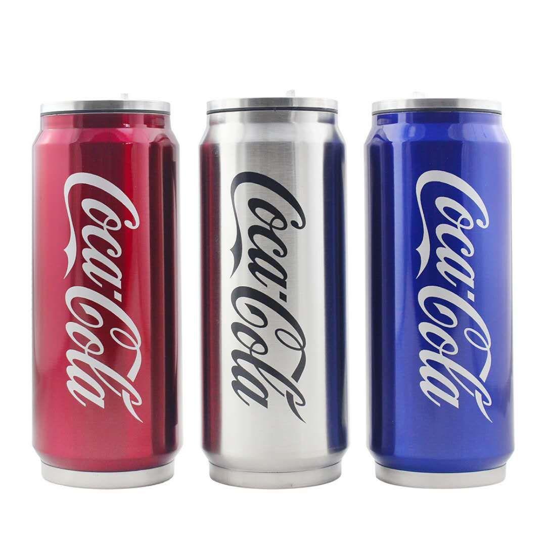 Bình giữ nhiệt hình lon nước cocacola 500ml