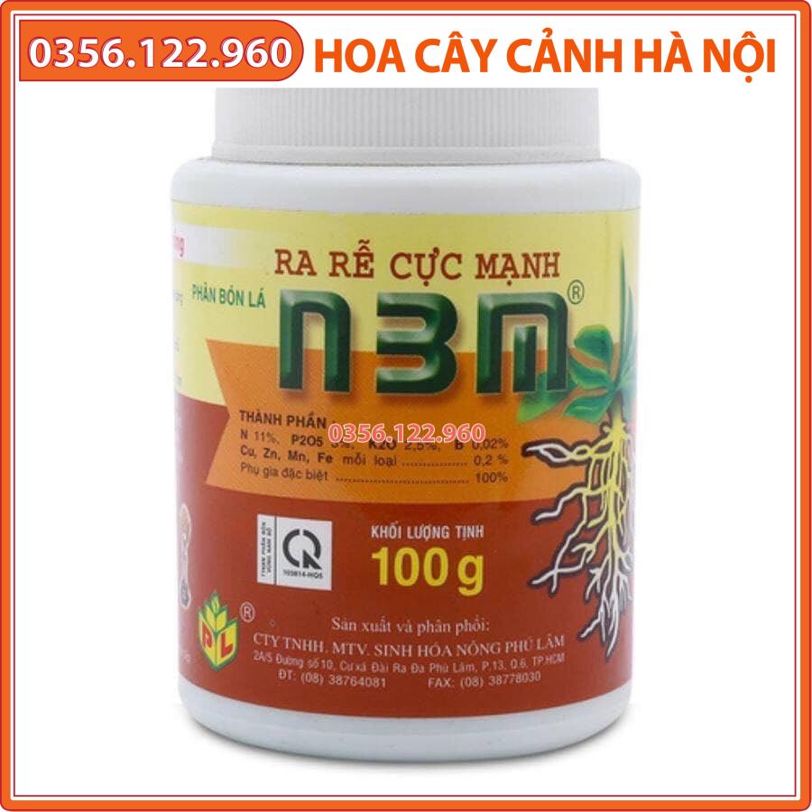 Kích rễ n3m lọ 100g