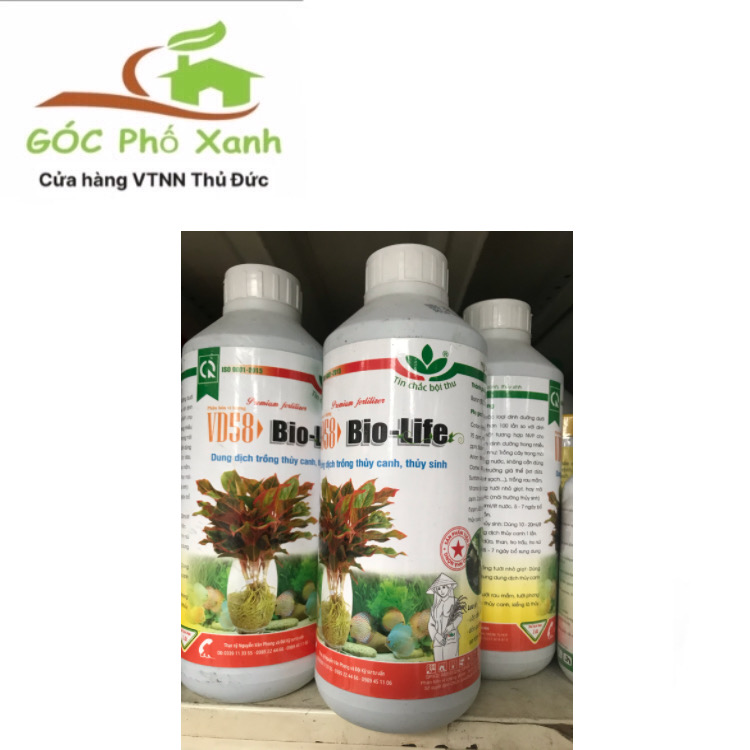 Dinh dưỡng BIO LIFE 1 lít
