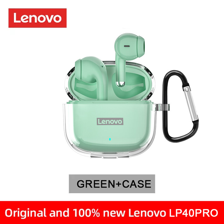 Tai nghe bluetooth Lenovo LP40pro TWS
