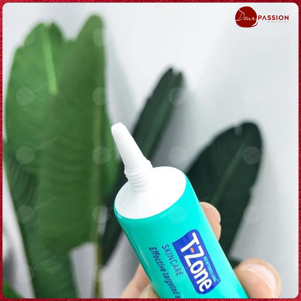 Gel Chấm Mụn Cấp Tốc T-Zone 8ml Skincare Spot Zapping Gel