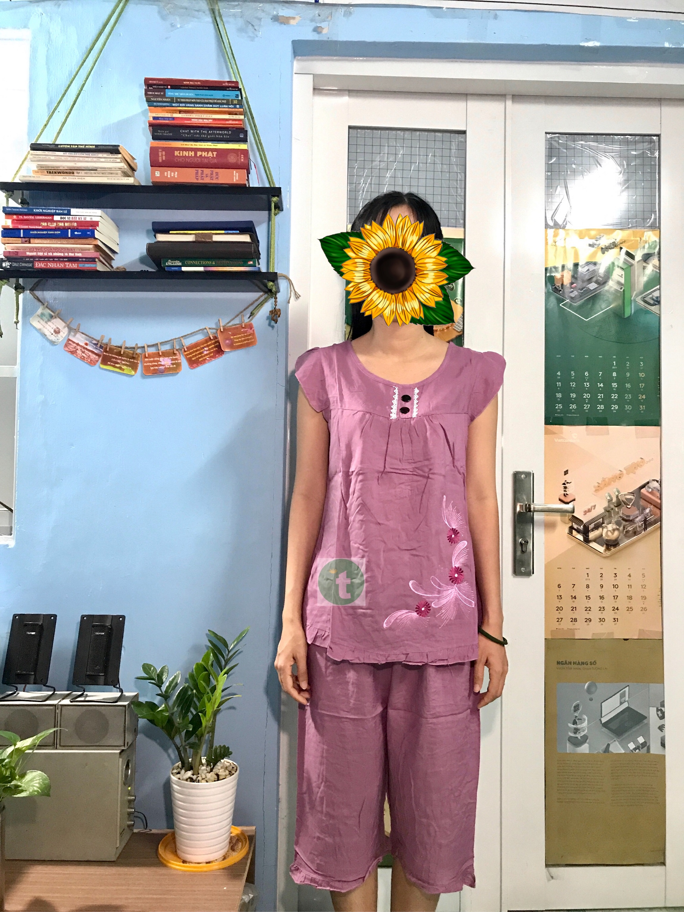 Bộ lanh tole lửng cánh tiên (45-75 kg)