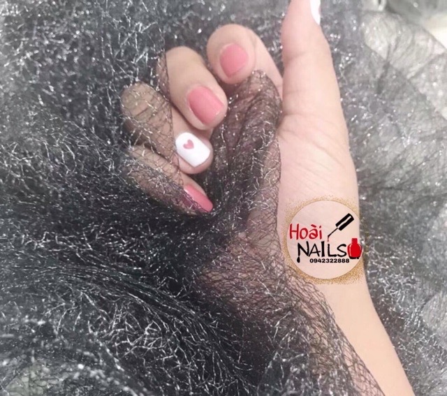Ren lưới chụp ảnh (ẩn gel) Phụ kiện Nail