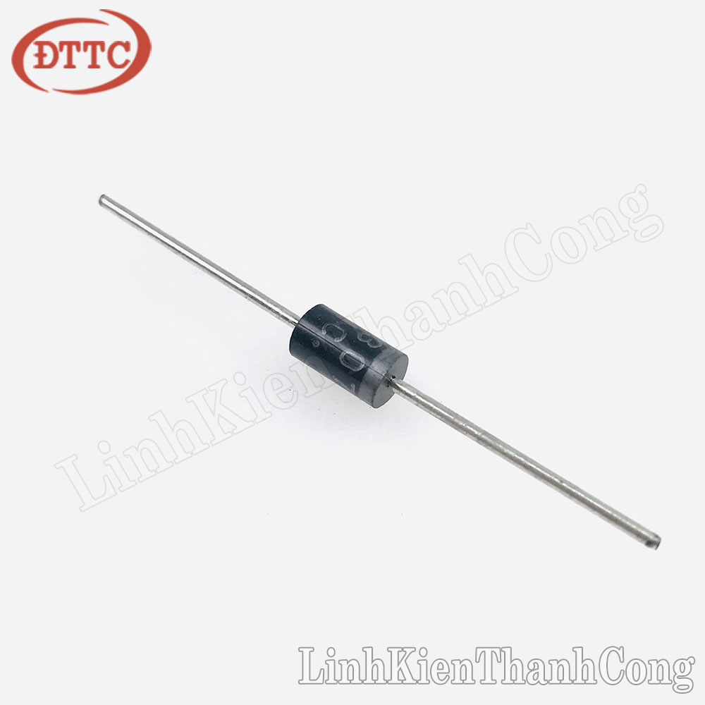 Diode Xung FR307 3A 1000V