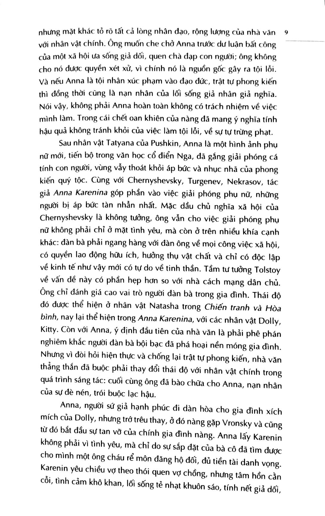 Fahasa - Anna Karenina - Tập 1
