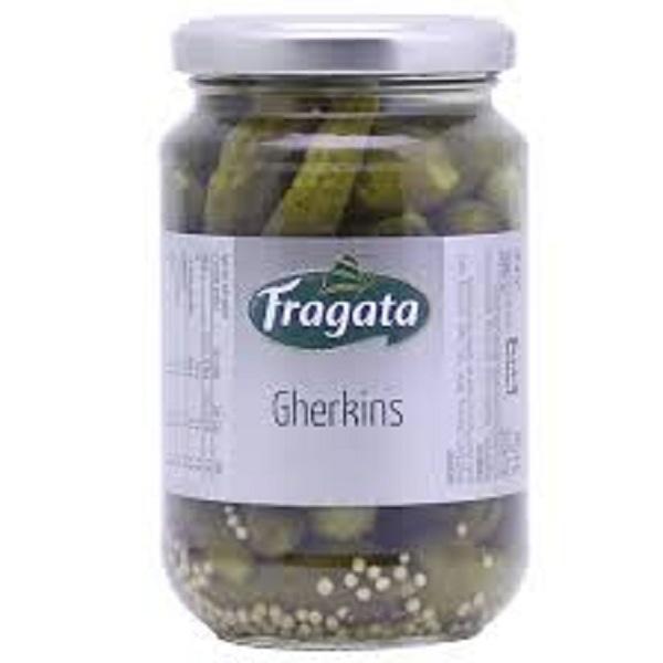 Cucumber pickled Fragata 345g