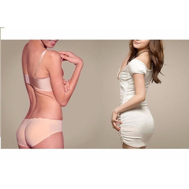 Quần Độn Mông-Mặc Đồ Body- hình thực tế