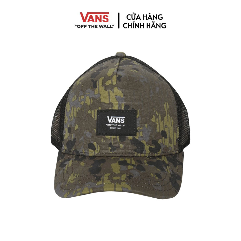 Nón vans otw curved bill trucker vn0008pezbf