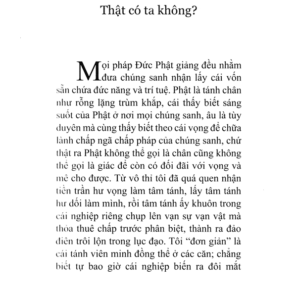 Sách - Mộng Thoát Luân Hồi