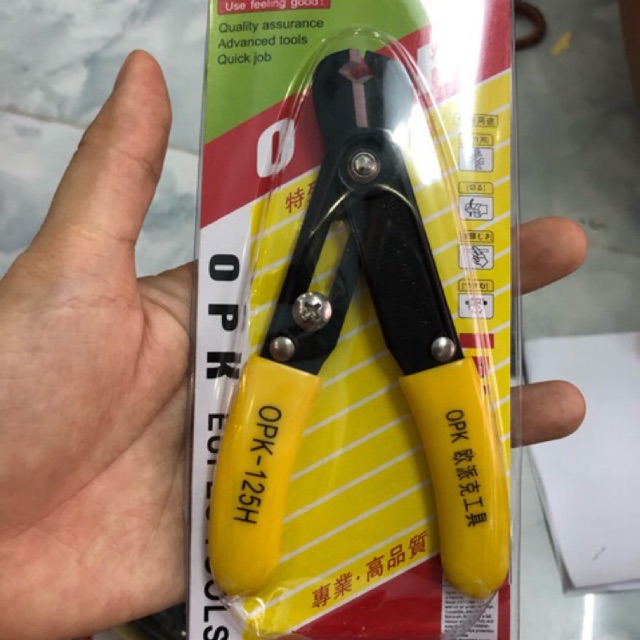 Kềm Mở Xích 80k/cây