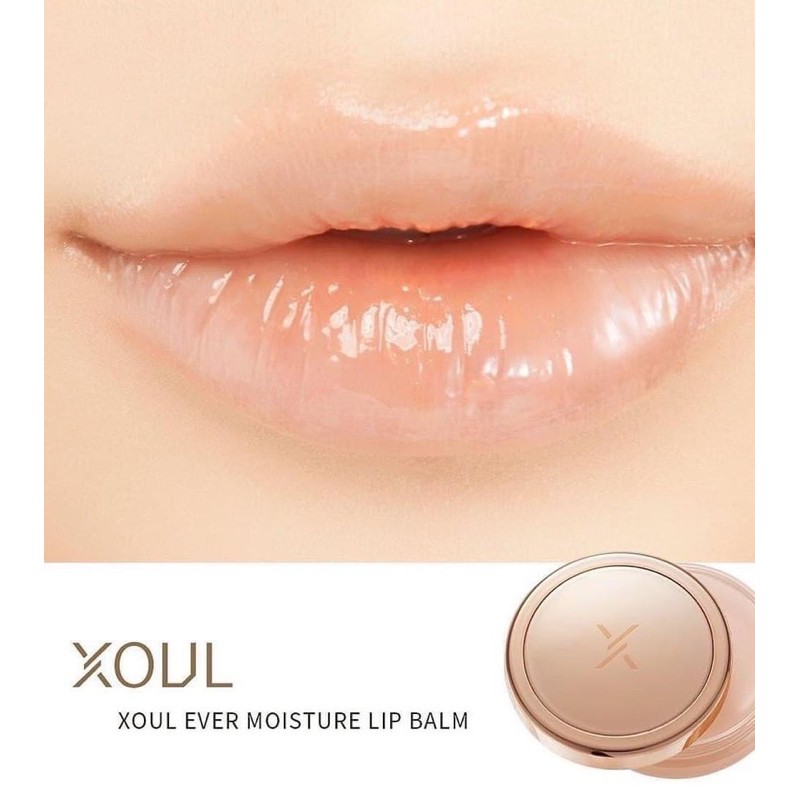 [HCM]Dưỡng Ủ Môi Cao Cấp Tế Bào Gốc Xoul