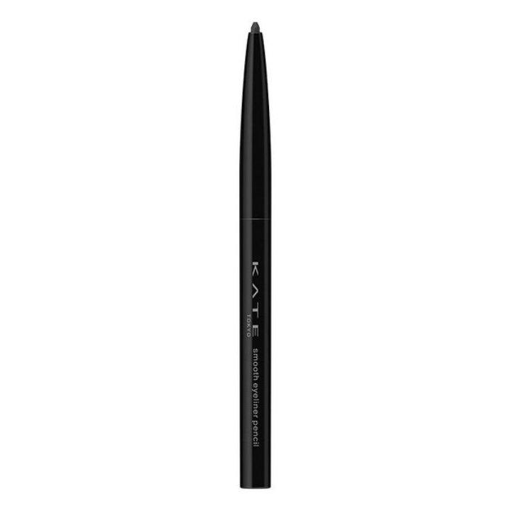 Chì kẻ mí mắt đen Kanebo Kate Smooth Eyeliner Pencil BK