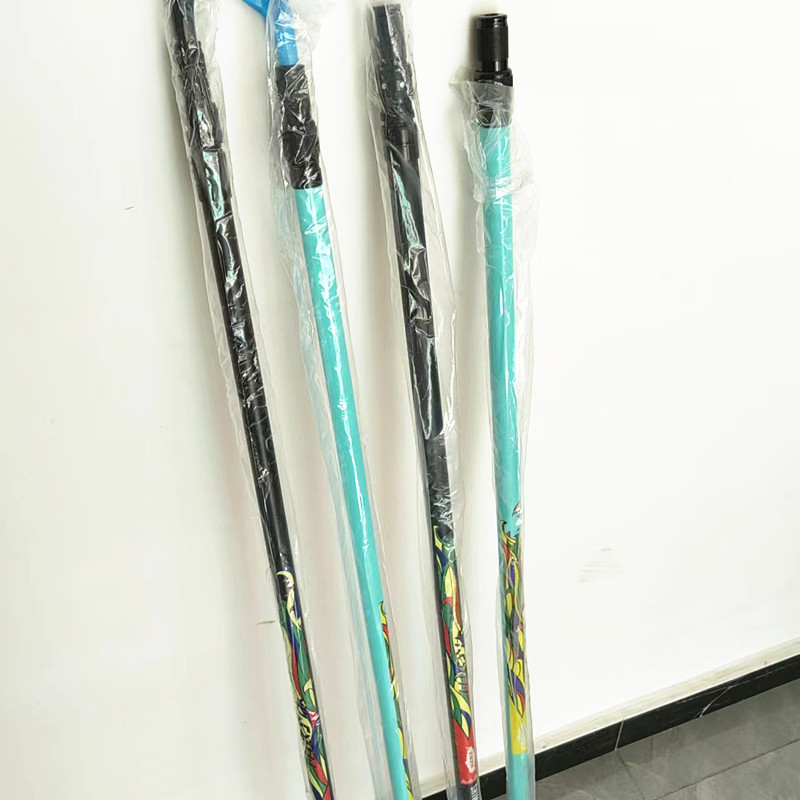Cán Vợt, Gác Cần Chất Liệu carbon Siêu Nhẹ, Bền
