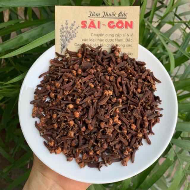[HCM]Đinh Hương 100gram