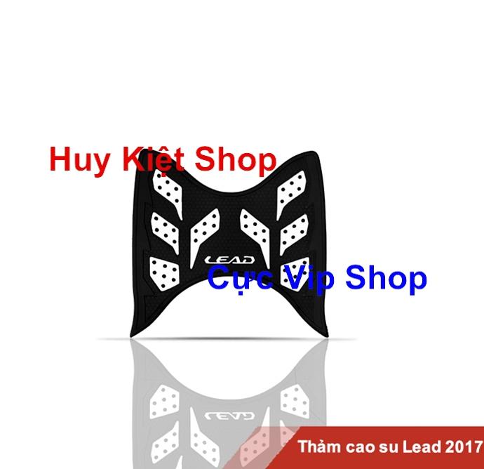 Thảm lead 2017 - 2019 cao cấp loại siêu dày ms2283
